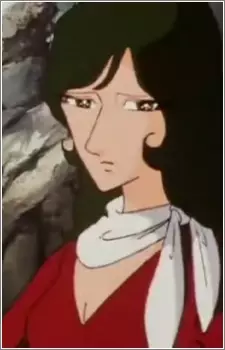 Gambar Karakter Anime: Sylvia