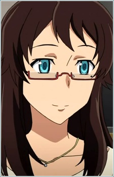 Gambar Karakter Rea Amano