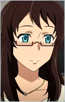 Gambar Karakter Anime: Rea Amano