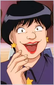 Gambar Karakter Anime: Tomiko