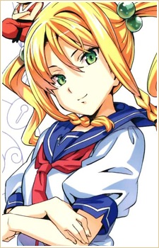 Gambar Karakter Kodama Himegami