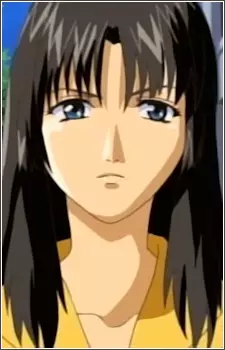 Gambar Karakter Anime: Rumi Kitazawa