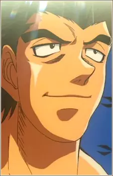 Gambar Karakter Anime: Akira Shigeta