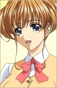 Gambar Karakter Anime: Amana Yamabuki