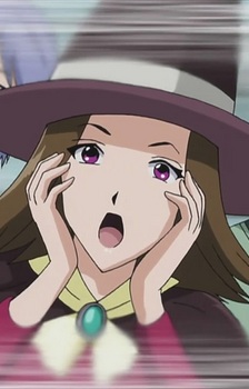 Gambar Karakter Fujiko Sendou