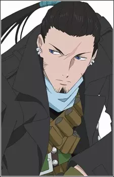 Gambar Karakter Anime: Ricardo Soldato