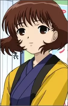 Gambar Karakter Anime: Yumi Omura