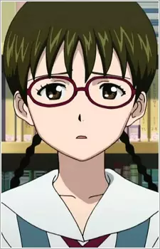 Gambar Karakter Anime: Fumi Segawa