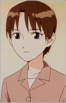 Gambar Karakter Yumi Ikeda