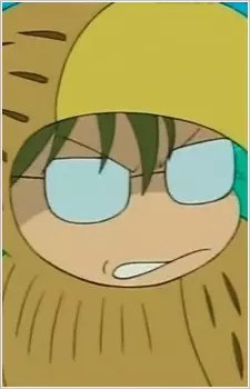 Gambar Karakter Anime: Takaoka
