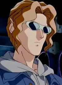 Gambar Karakter Anime: La Duke