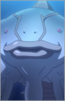 Gambar Karakter Yona Ro Gai