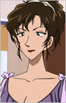 Gambar Karakter Tenko Tajima