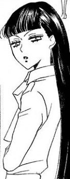 Gambar Karakter Kayako Hiiragi