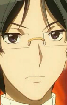 Gambar Karakter Kuze