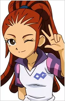 Gambar Karakter Anime: Reika Midou