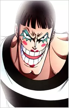 Gambar Karakter Anime: Bentham