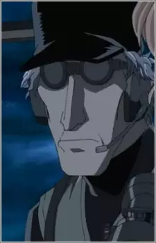 Gambar Karakter Anime: Korn