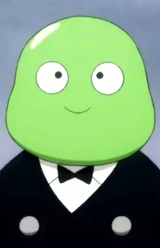 Gambar Karakter Anime: Beans