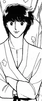 Gambar Karakter Anime: Sakuma