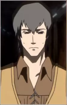 Gambar Karakter Anime: Tetsurou Shingyouji