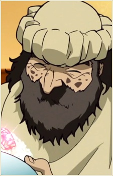 Gambar Karakter Dohem