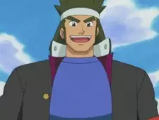 Gambar Karakter Anime: Sekido