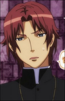 Gambar Karakter Touichirou Kanae