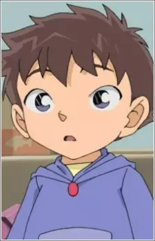 Gambar Karakter Anime: Haruka Ishikawa