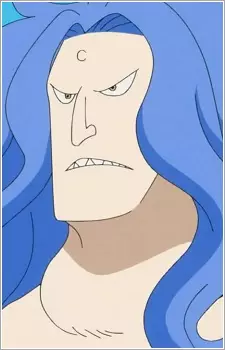 Gambar Karakter Anime: Fukaboshi