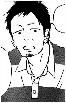Gambar Karakter Anime: Yoshida's Father