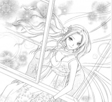 Gambar Karakter Karin