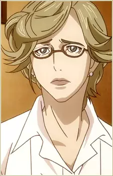 Gambar Karakter Anime: Emily Brooks