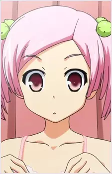 Gambar Karakter Anime: Mayo Amakasu