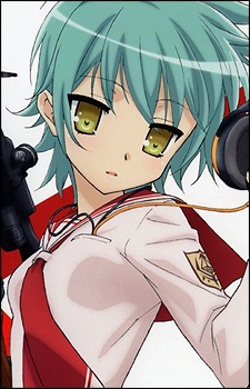 Gambar Karakter Reki