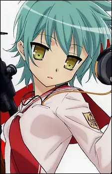 Gambar Karakter Anime: Reki