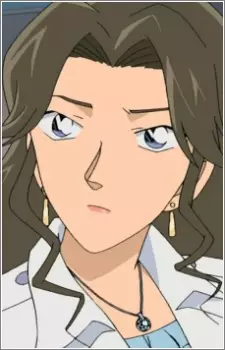 Gambar Karakter Anime: Kyouko Takahata