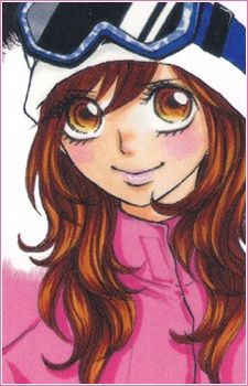 Gambar Karakter Nika Tamiya