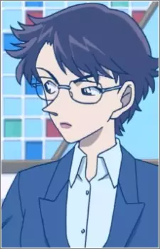 Gambar Karakter Anime: Chiaki Oota