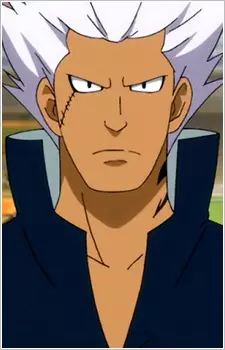 Gambar Karakter Anime: Elfman Strauss