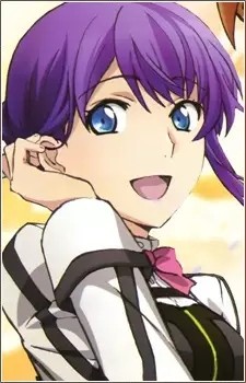 Gambar Karakter Anime: Mikono Suzushiro