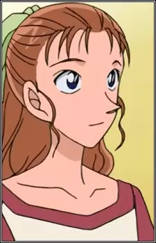 Gambar Karakter Anime: Yoko Okino