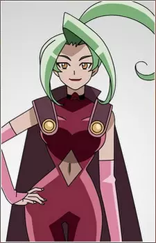 Gambar Karakter Anime: Usarapa