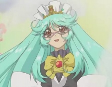 Gambar Karakter Megami
