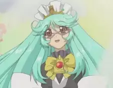 Gambar Karakter Anime: Megami
