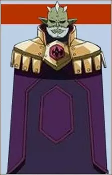 Gambar Karakter Anime: Jaku