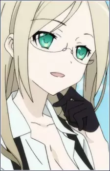 Gambar Karakter Anime: Nobara Yukinokouji