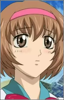 Gambar Karakter Anime: Ena Saeki