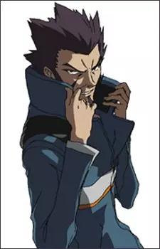 Gambar Karakter Anime: Takuro Sawatari