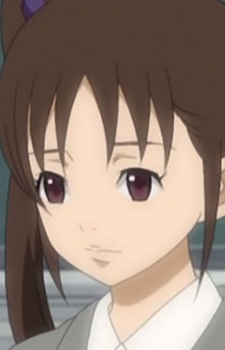 Gambar Karakter Chiriko Hamano